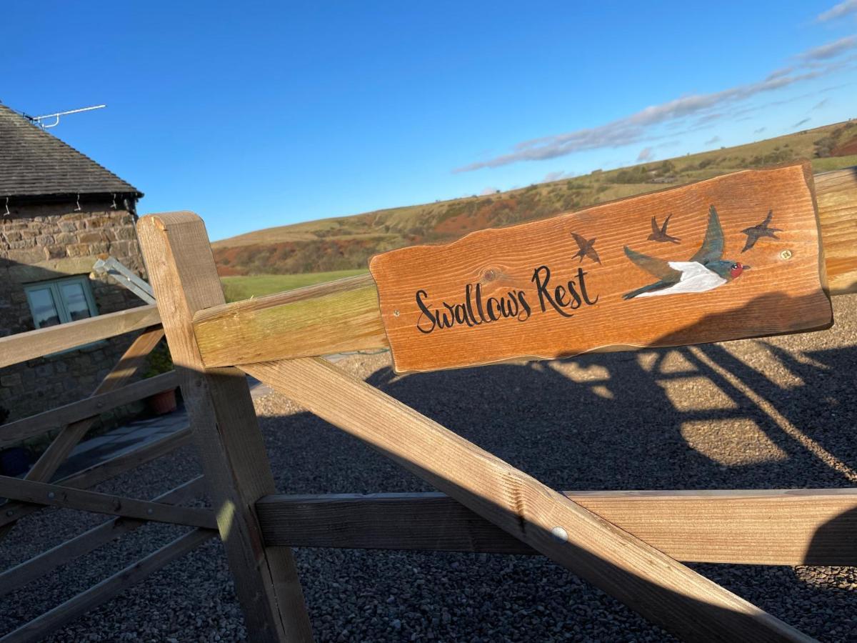 Swallows Rest Leek Zewnętrze zdjęcie